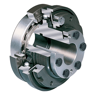 Safegard Type CZ/CN Overload Clutches and Couplings