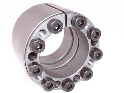 Stainless Steel Shaft Clamping Elements 