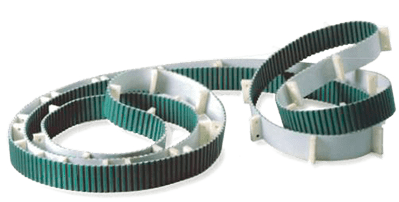 Clamping Plates and Timing Bars - Special Belts