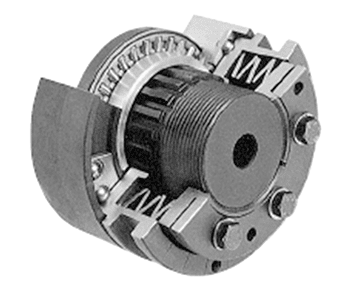 Safegard Type CS Overload Clutches and Couplings