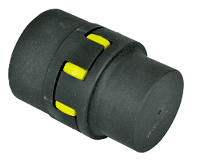 'GE' Series Couplings Low Backlash Jaw Couplings