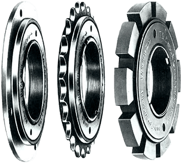 Industrial Ratchet Freewheels and Adaptors