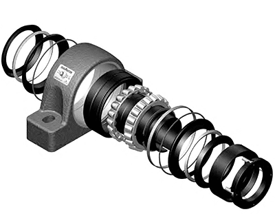 Sealmaster® Mounted Spherical Roller Bearings