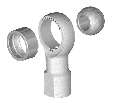 Sealmaster® Rod Ends and Spherical Plain Bearings