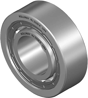 Rollway® Radial Roller Bearings