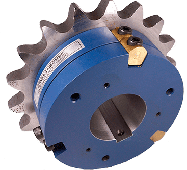 Sheargard Clutches and Couplings