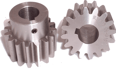 Spur Gears