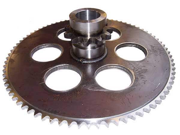 2 Pitch Sprocket